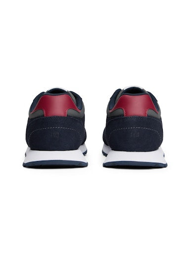 Sneakers navy Tommy Hilfiger