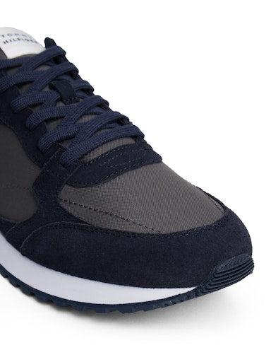 Sneakers navy Tommy Hilfiger