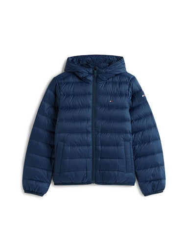 Jassen navy Tommy Hilfiger