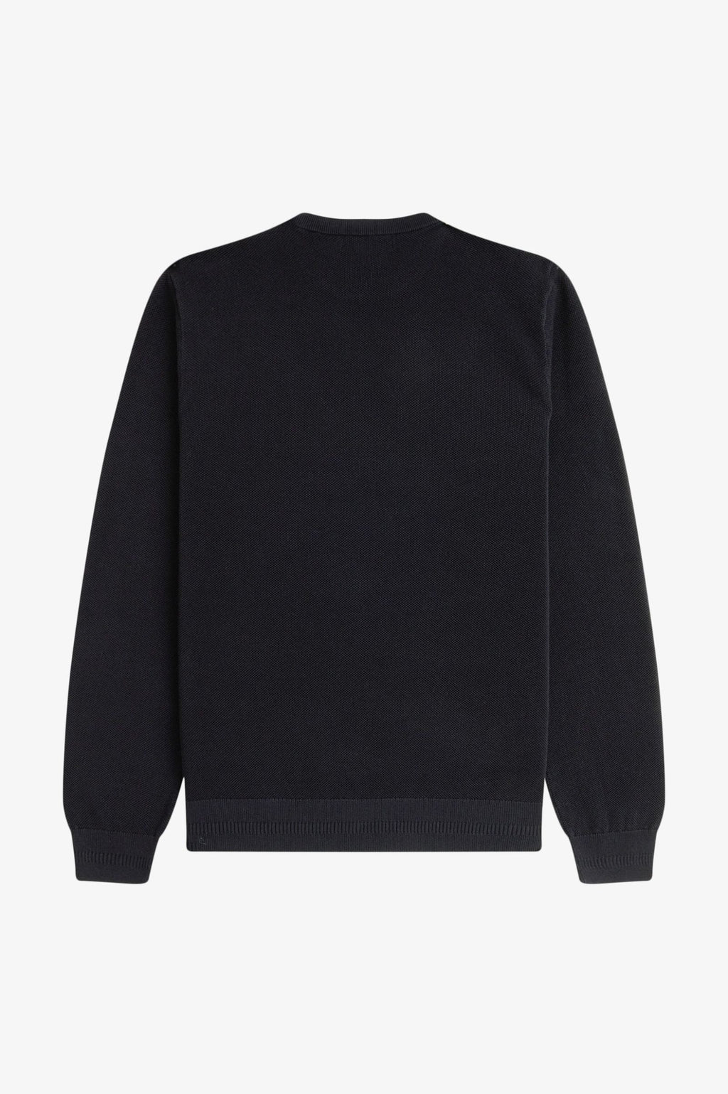 Pulls zwart Fred Perry