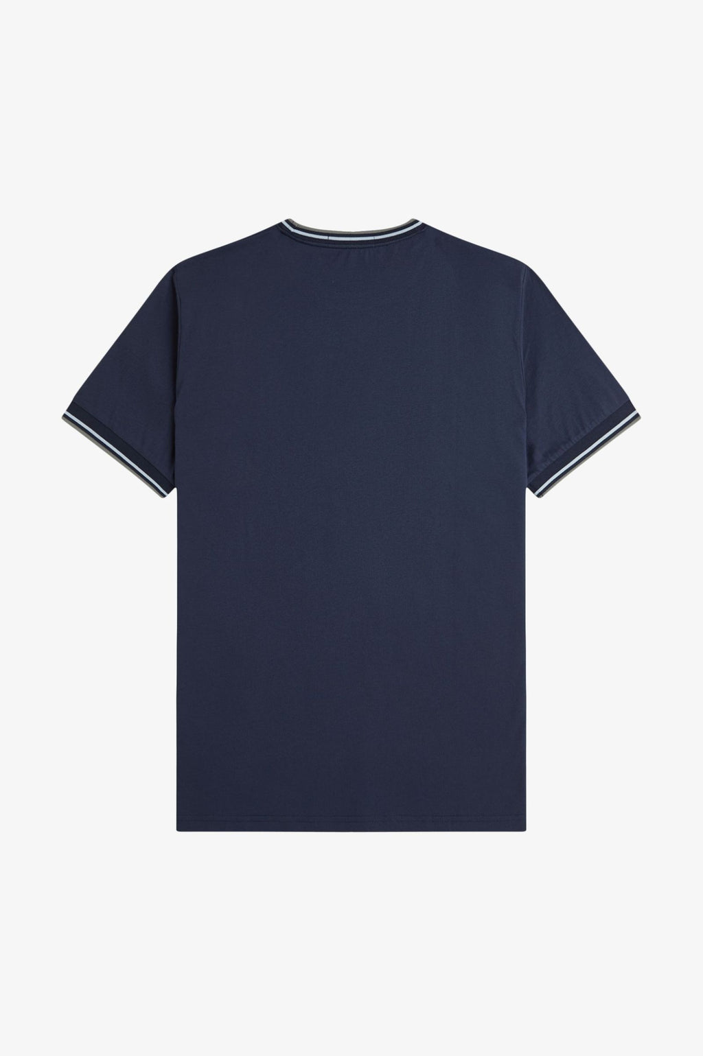 T-shirts korte mouw navy Fred Perry