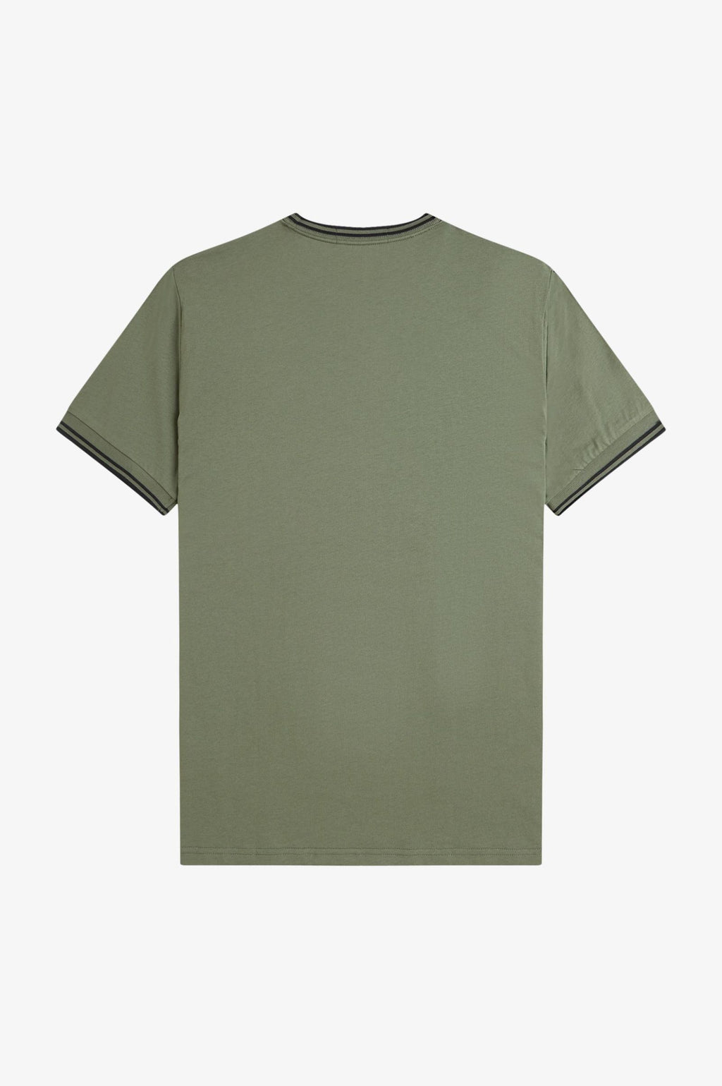 T-shirts korte mouw groen Fred Perry