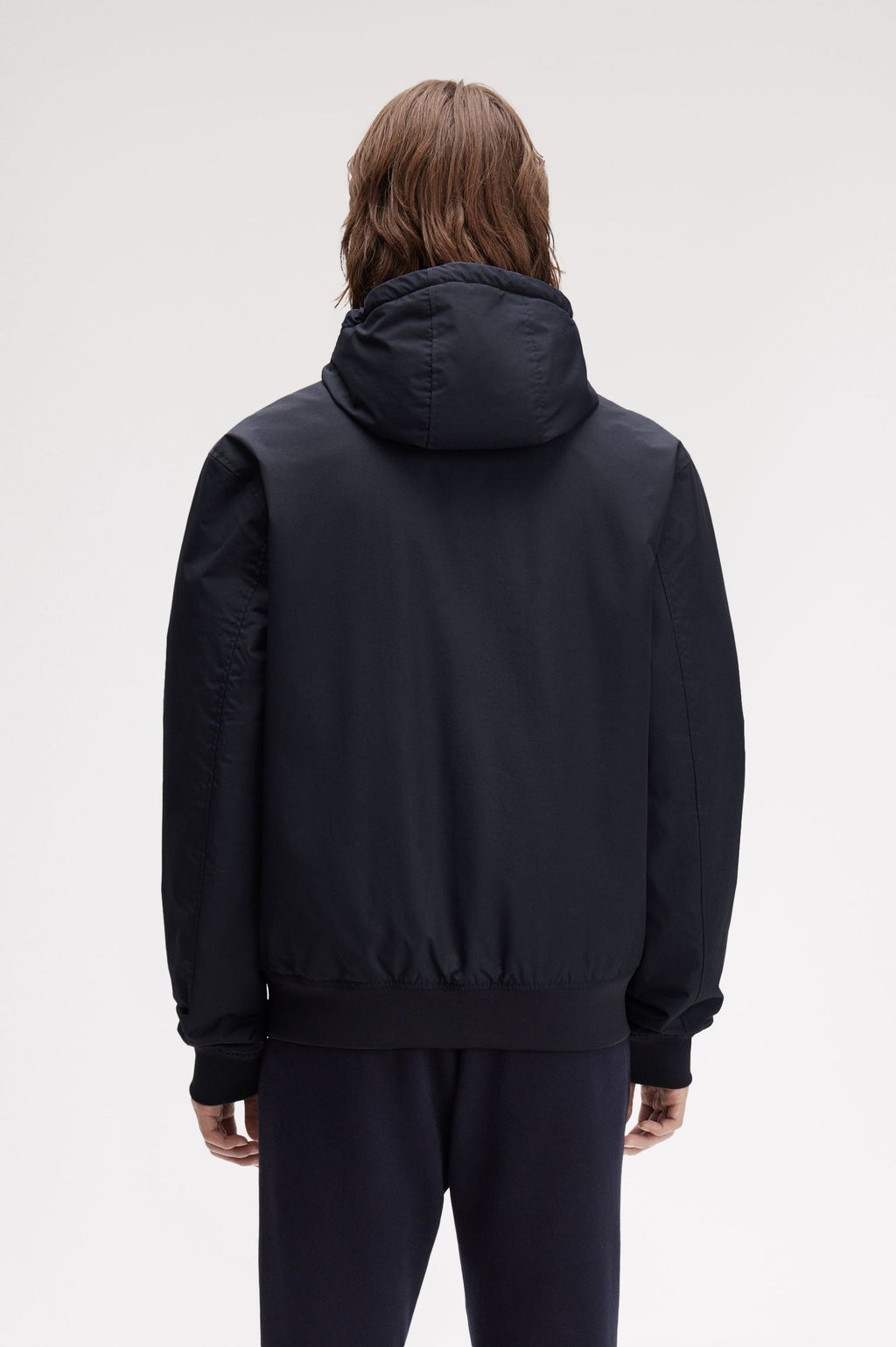 Jassen navy Fred Perry