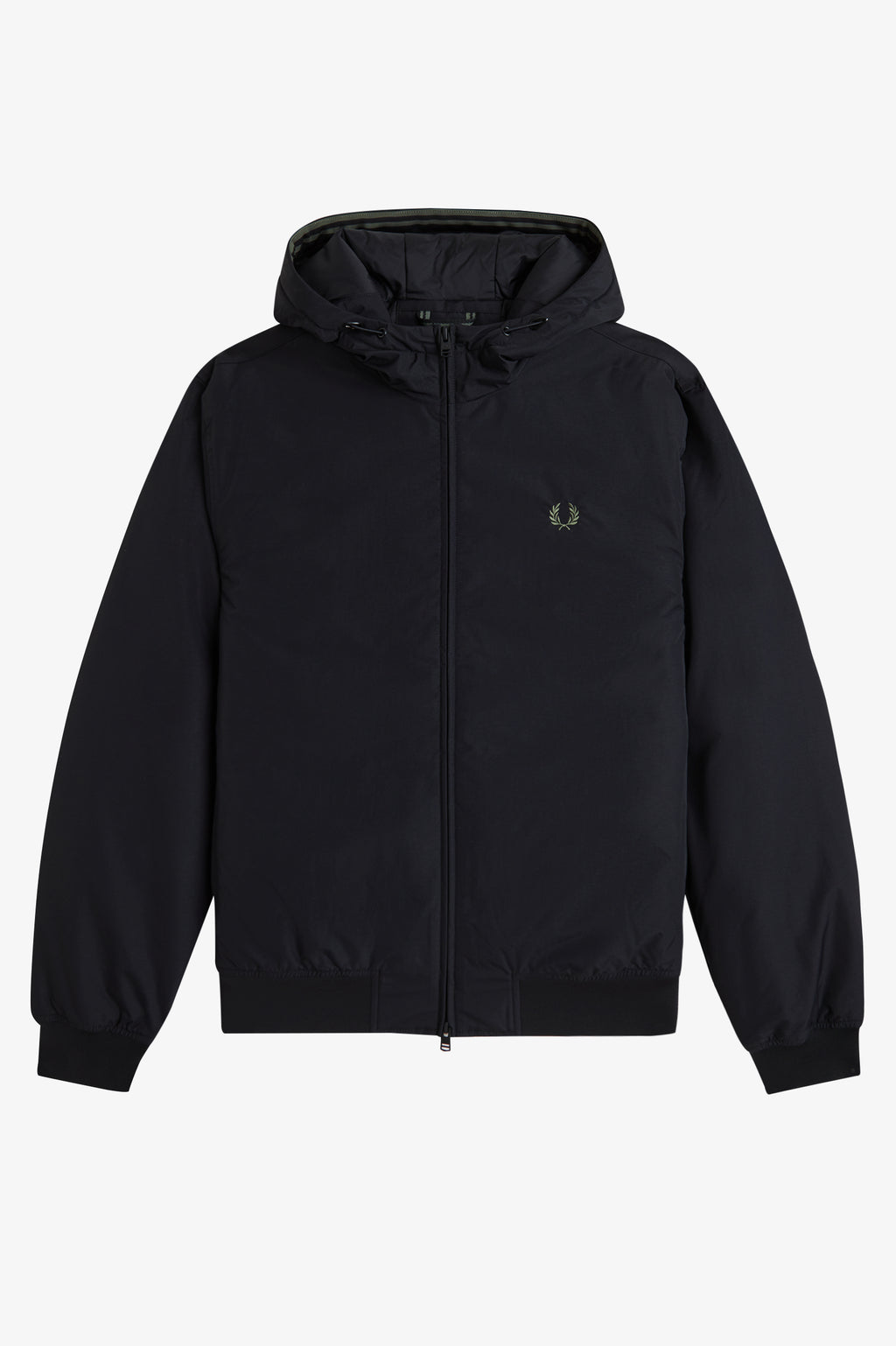 Jassen zwart Fred Perry