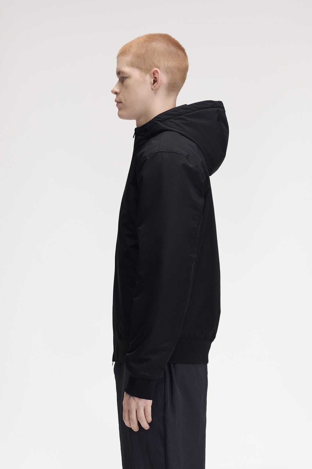 Jassen zwart Fred Perry
