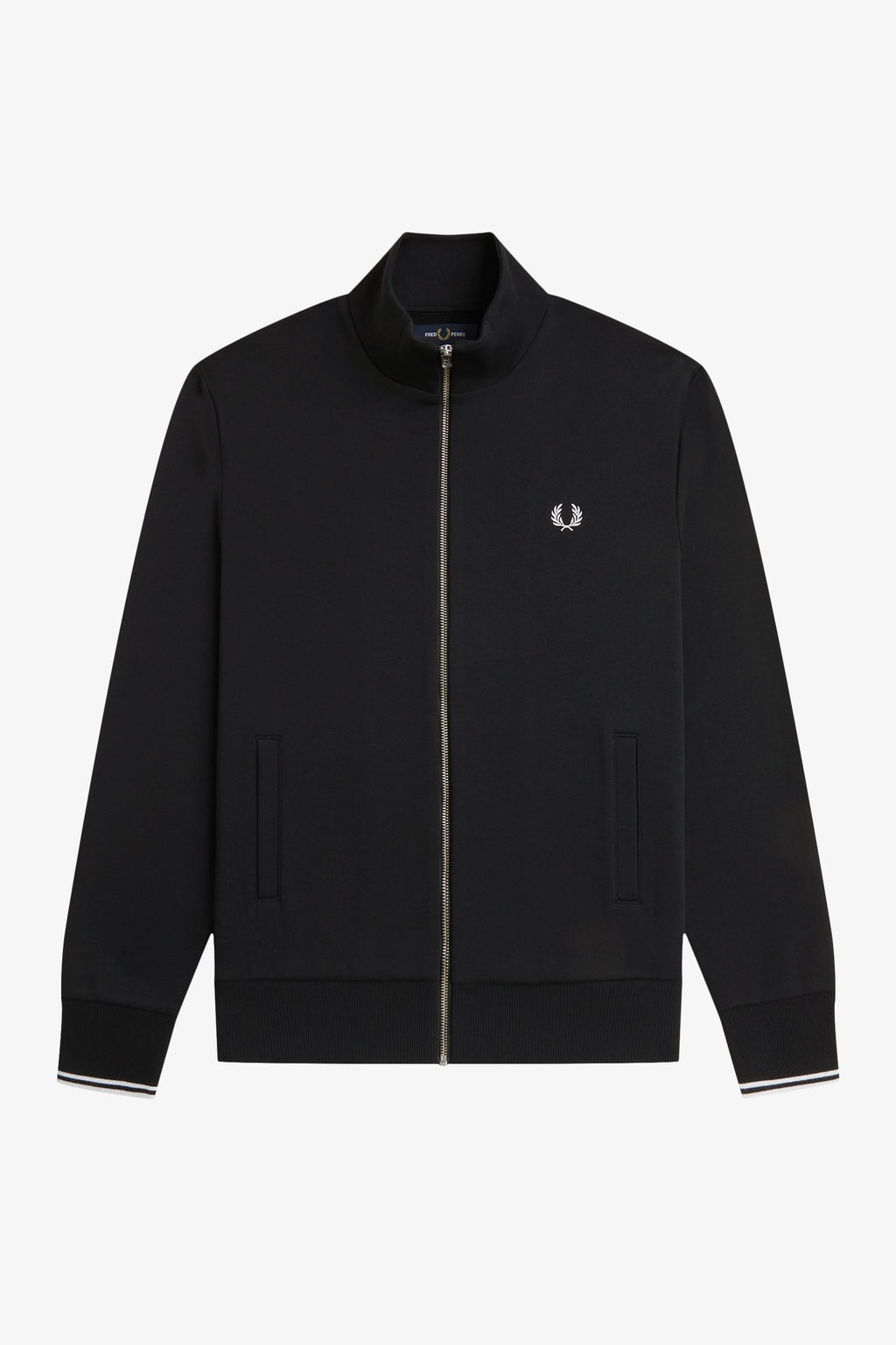 Cardigans zwart Fred Perry