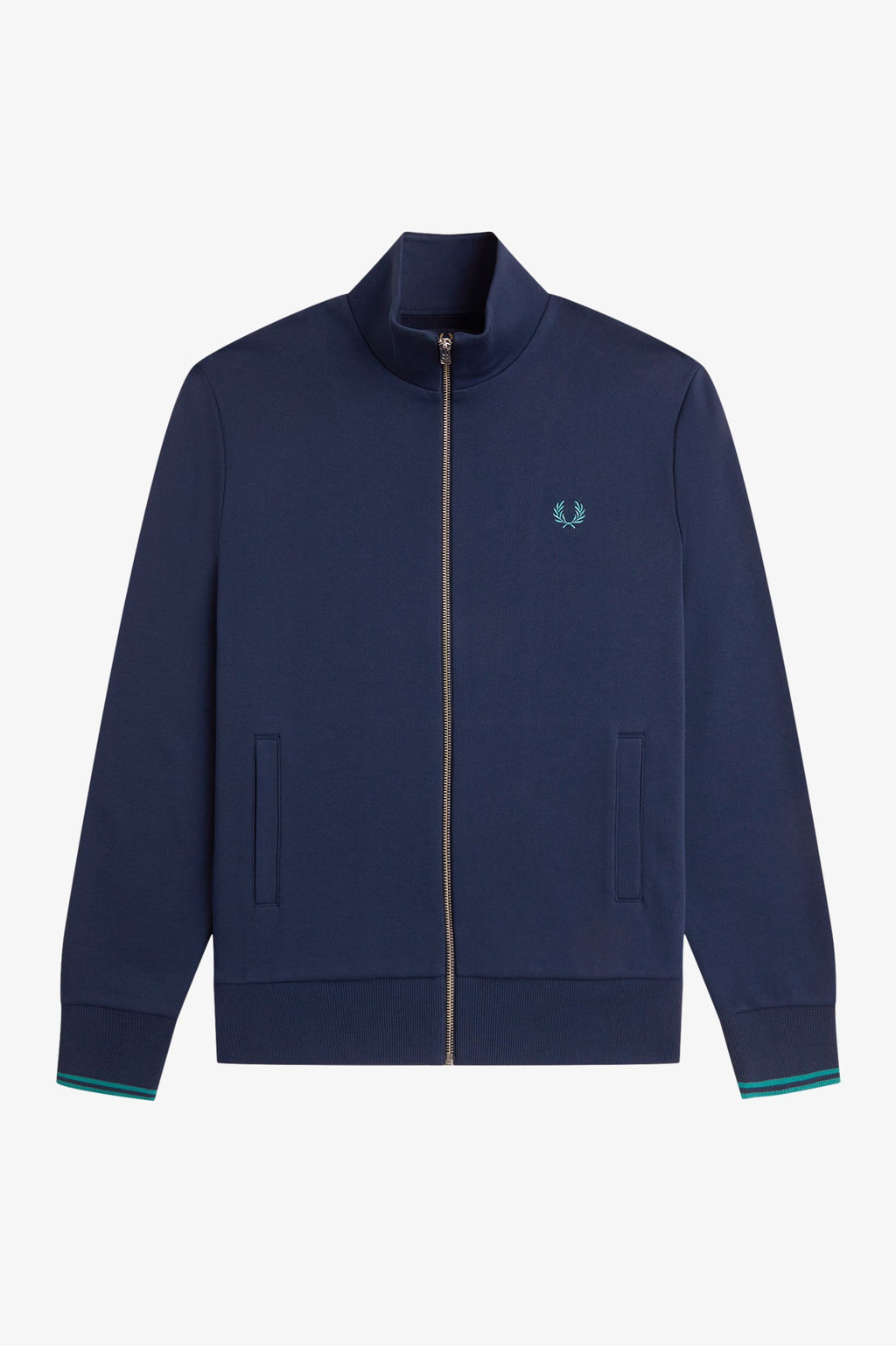 Cardigans blauw Fred Perry
