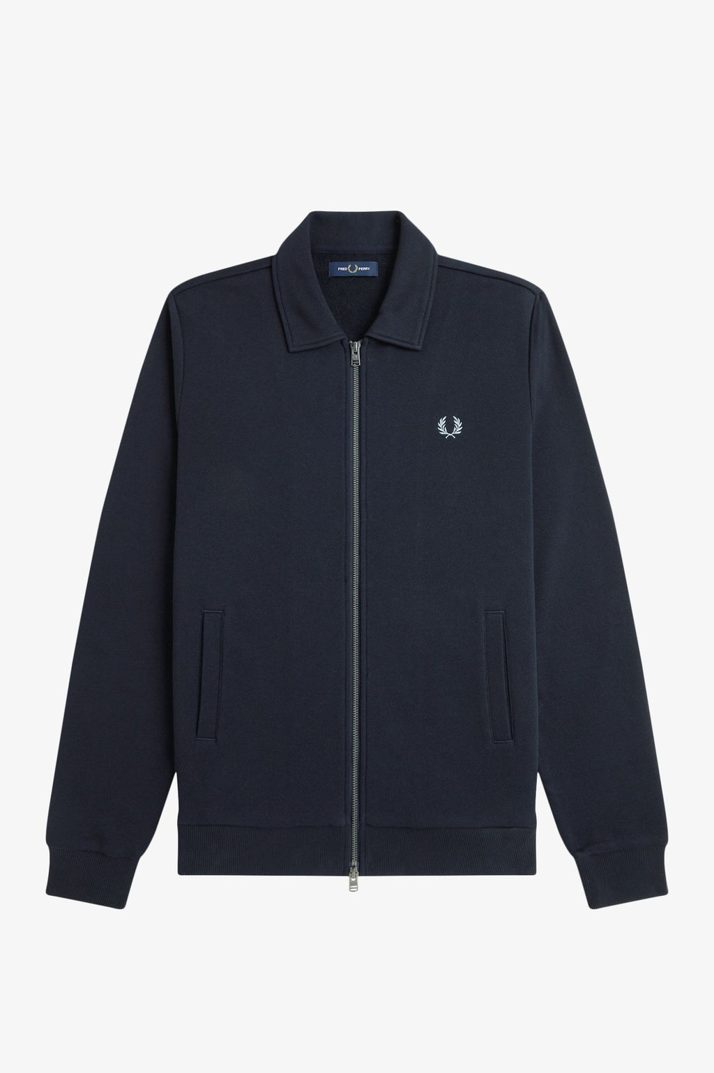 Cardigans blauw Fred Perry