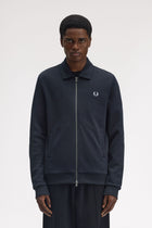 Cardigans blauw Fred Perry