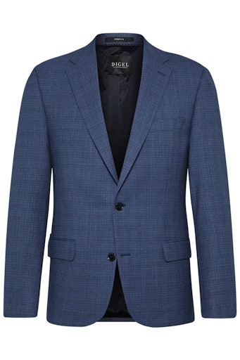 Kostuumblazers blauw DIGEL