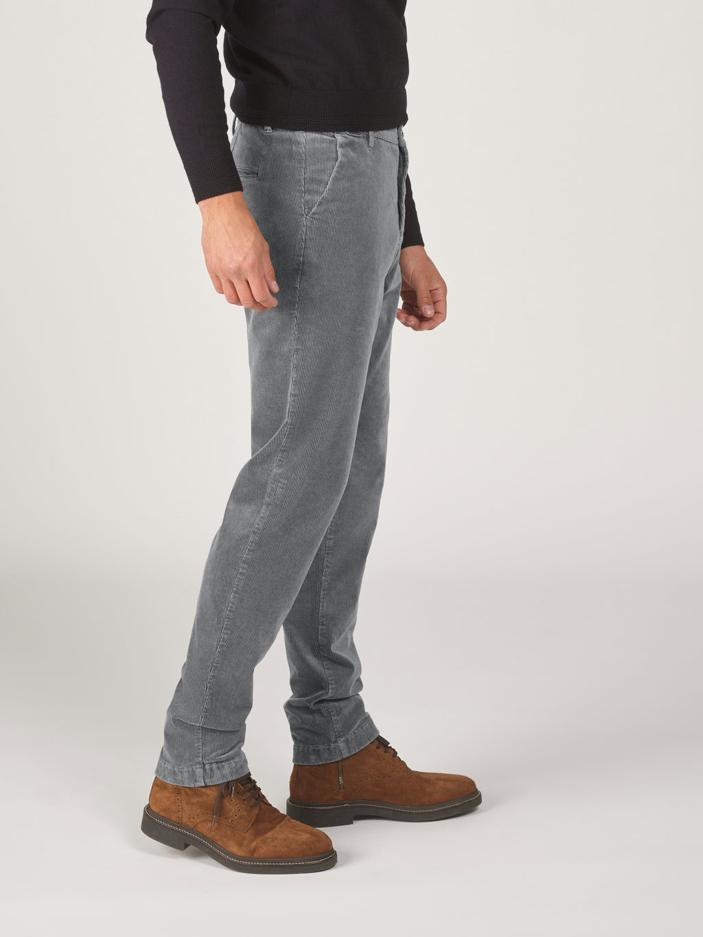 Broeken blauw Zilton