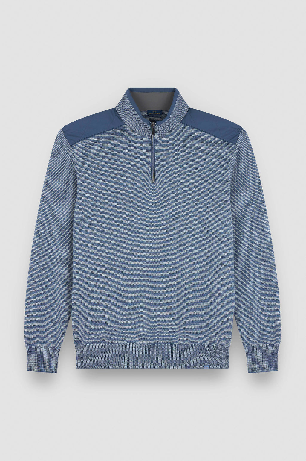 Pulls blauw Paul & Shark