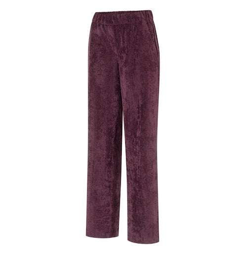 Broeken paars MAC