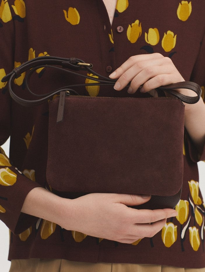 Handtassen bruin Nice Things