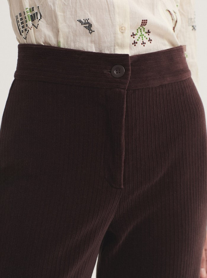 Broeken bruin Nice Things
