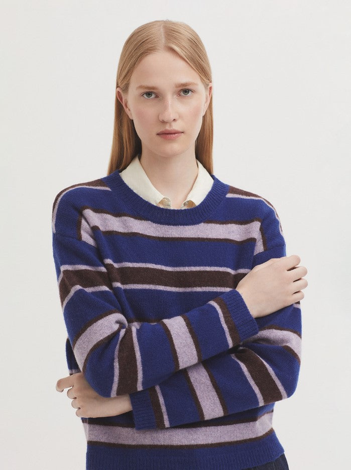 Sweaters blauw Nice Things