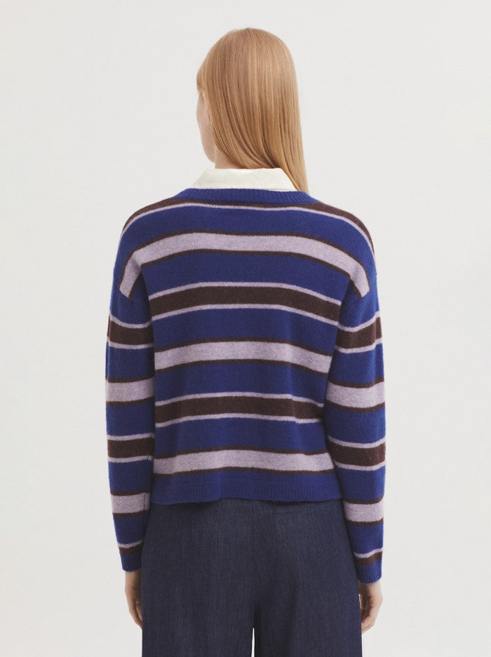 Sweaters blauw Nice Things