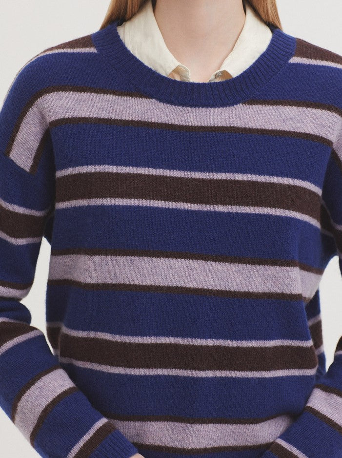 Sweaters blauw Nice Things