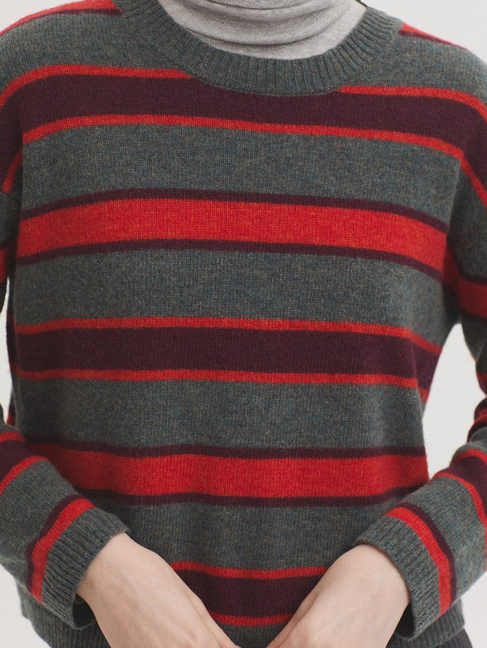 Sweaters grijs Nice Things