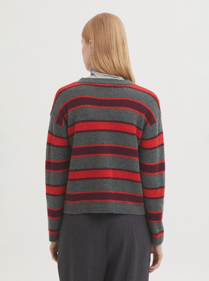 Sweaters grijs Nice Things