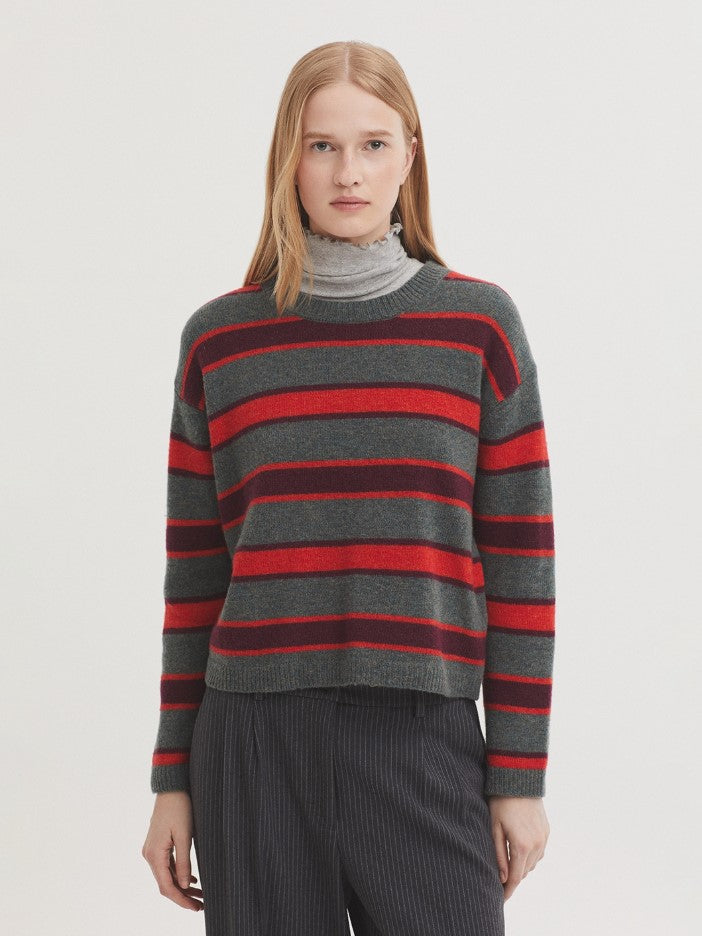 Sweaters grijs Nice Things