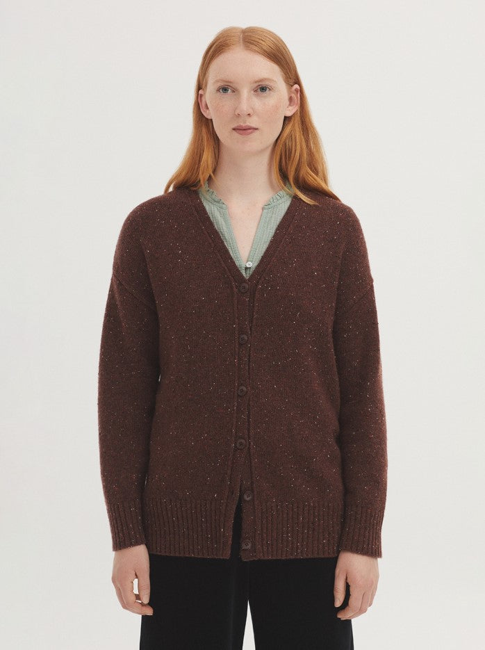 Cardigans bruin Nice Things