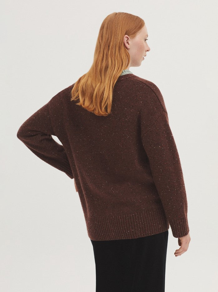 Cardigans bruin Nice Things