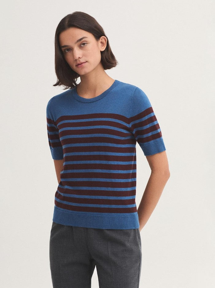 Sweaters blauw Nice Things