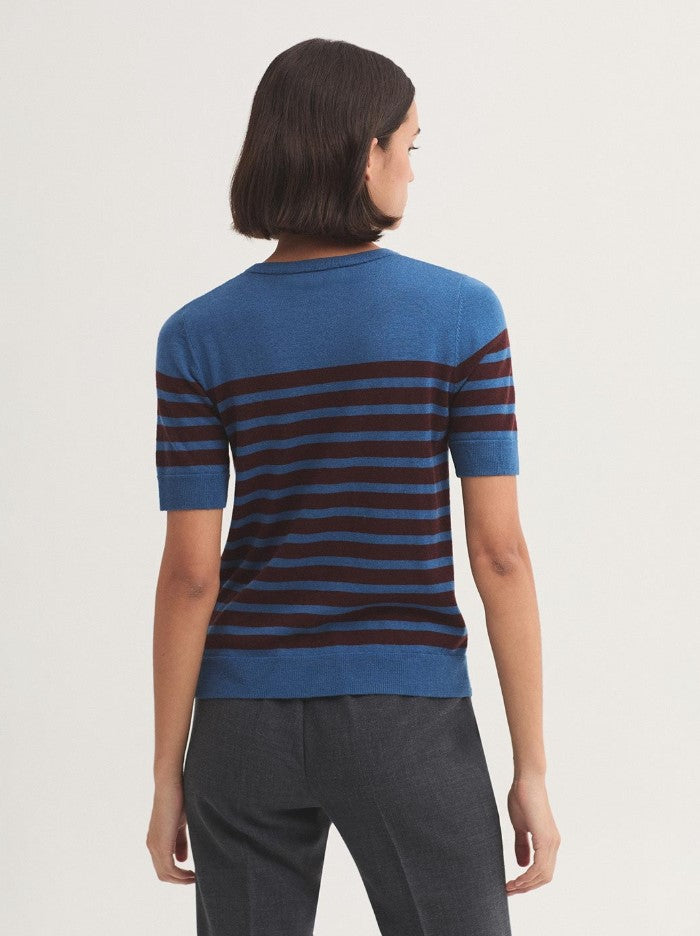 Sweaters blauw Nice Things