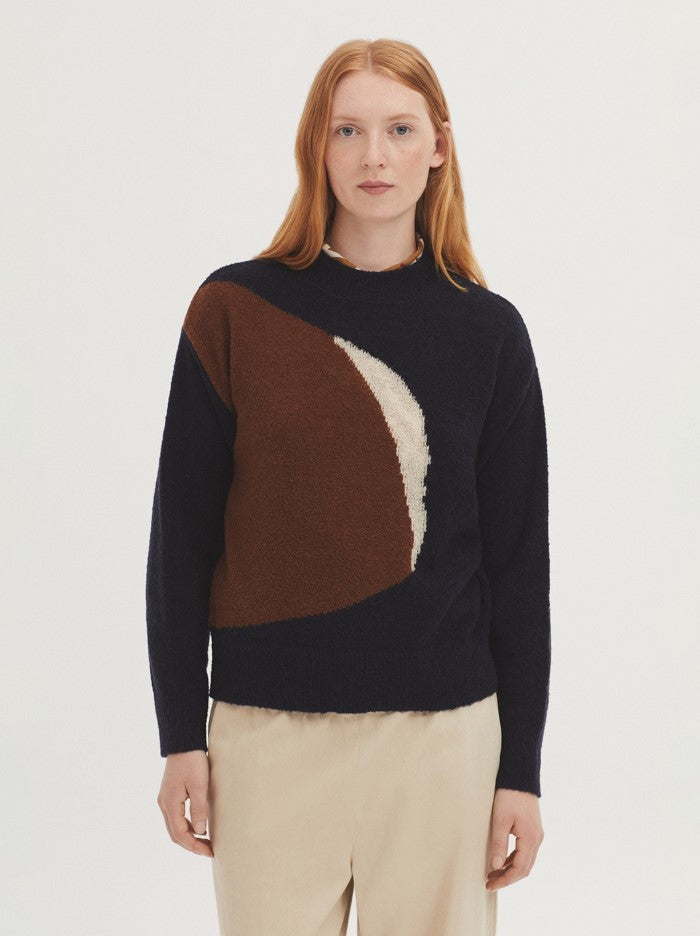 Pulls navy Nice Things
