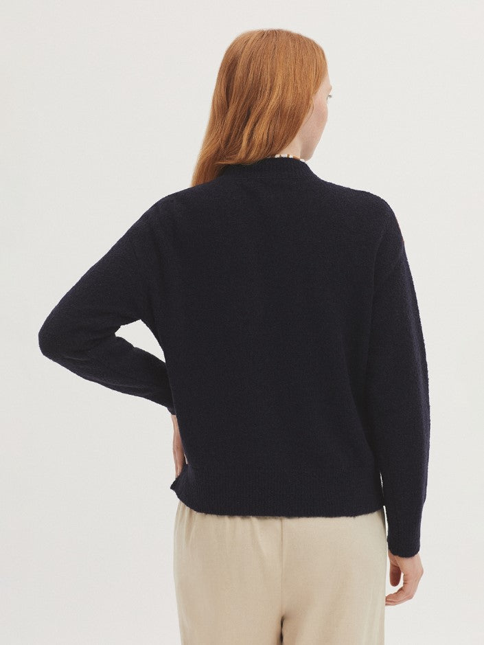 Pulls navy Nice Things
