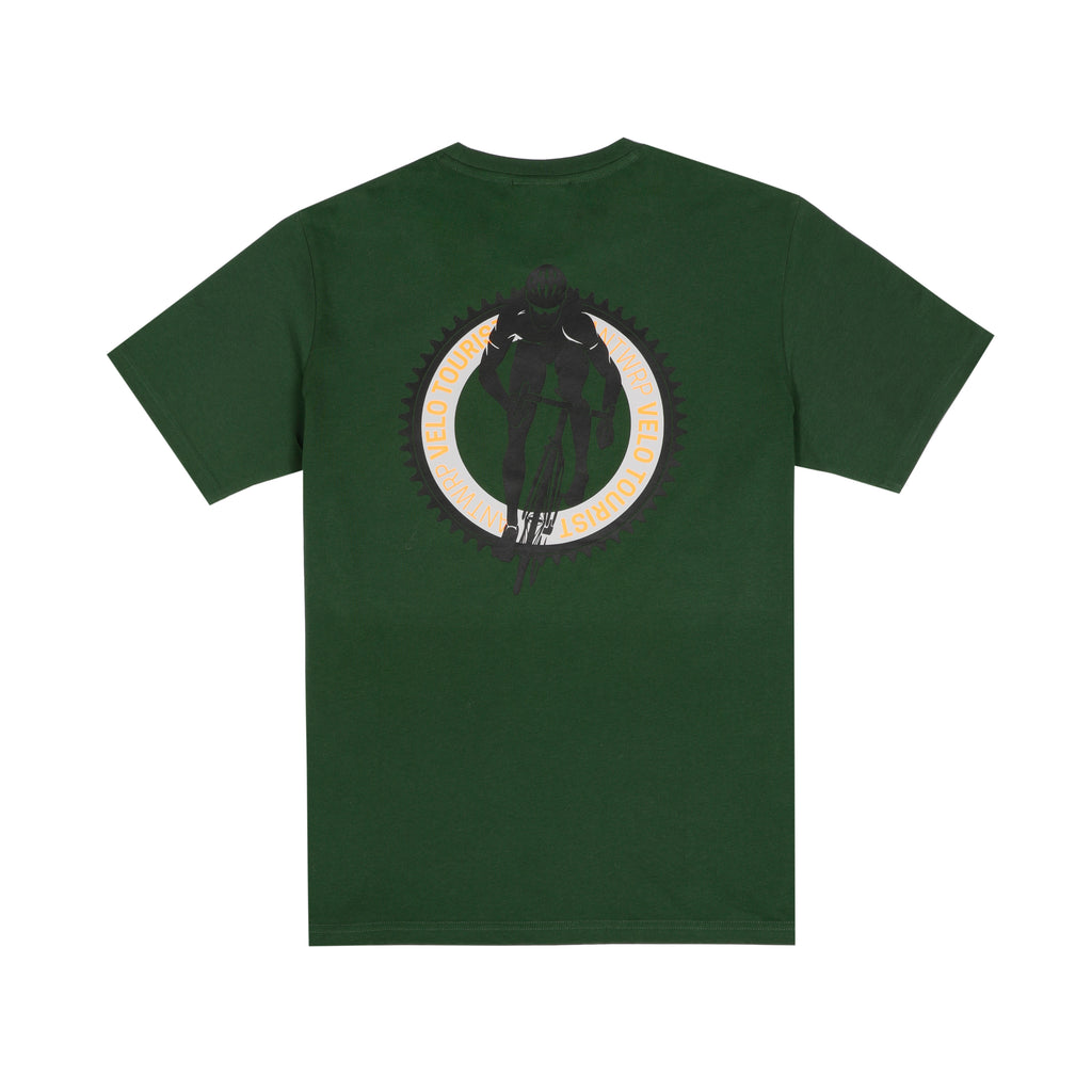 T-shirts korte mouw groen ANTWRP