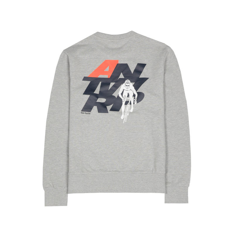 Sweaters grijs ANTWRP