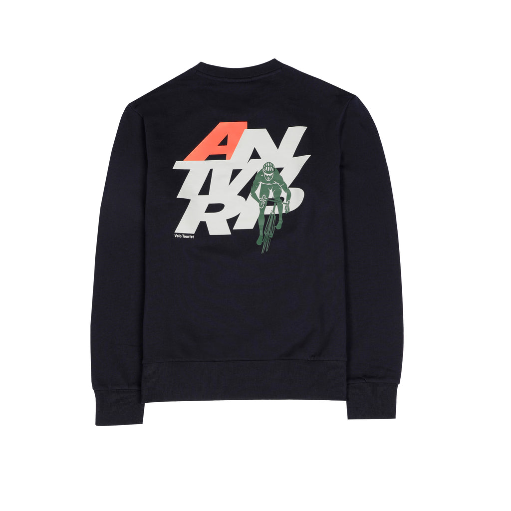 Sweaters navy ANTWRP