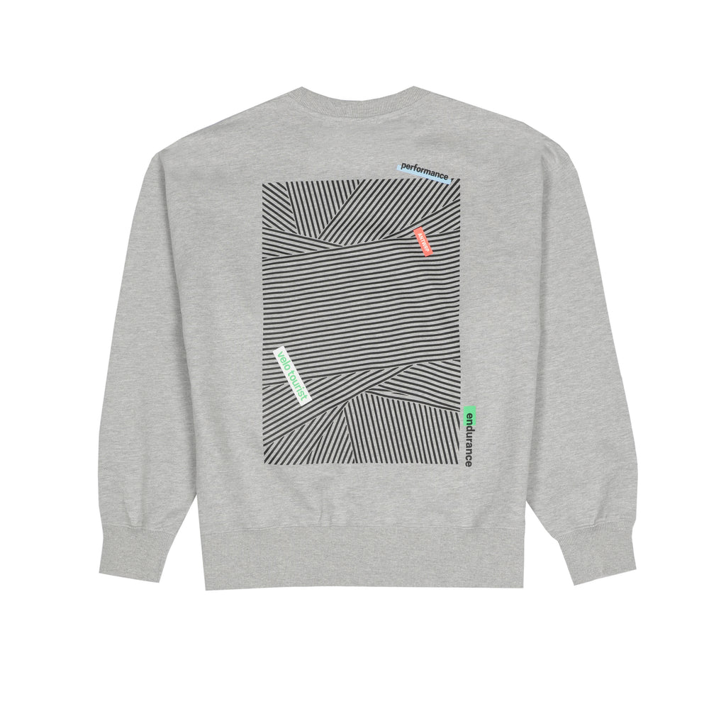 Sweaters grijs ANTWRP