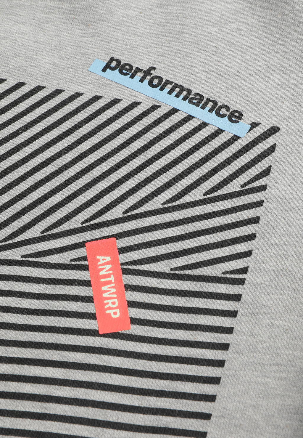 Sweaters grijs ANTWRP