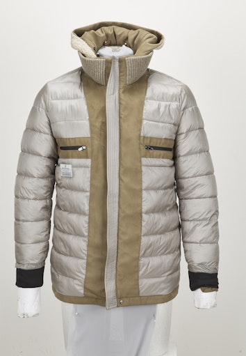 Mantels bruin Milestone