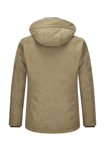 Mantels bruin Milestone