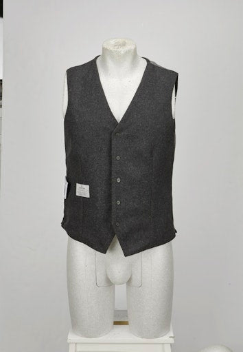Gilets groen Milestone