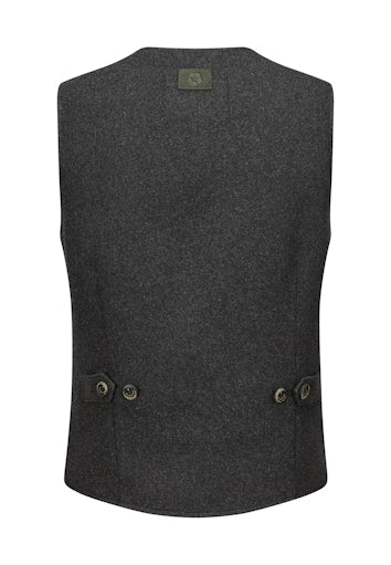 Gilets groen Milestone