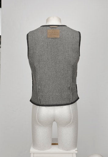 Gilets grijs Milestone
