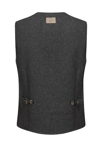 Gilets grijs Milestone