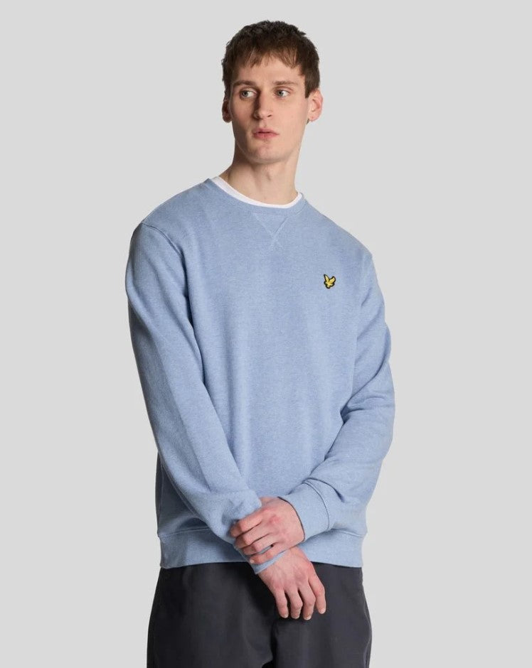 Sweaters blauw Lyle & Scott