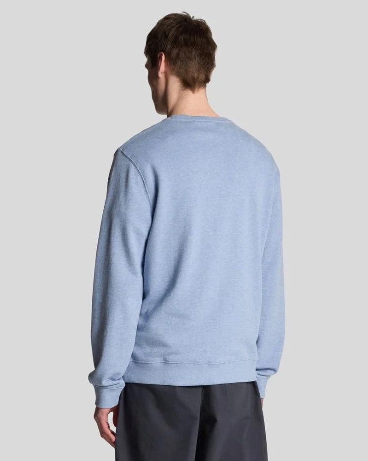 Sweaters blauw Lyle & Scott