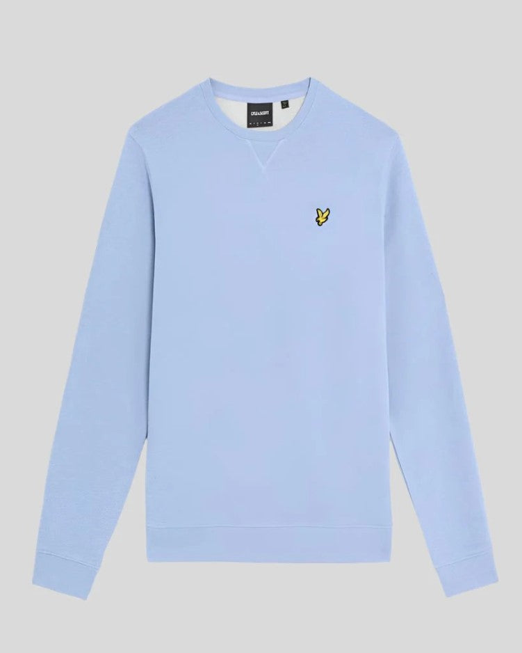 Sweaters blauw Lyle & Scott