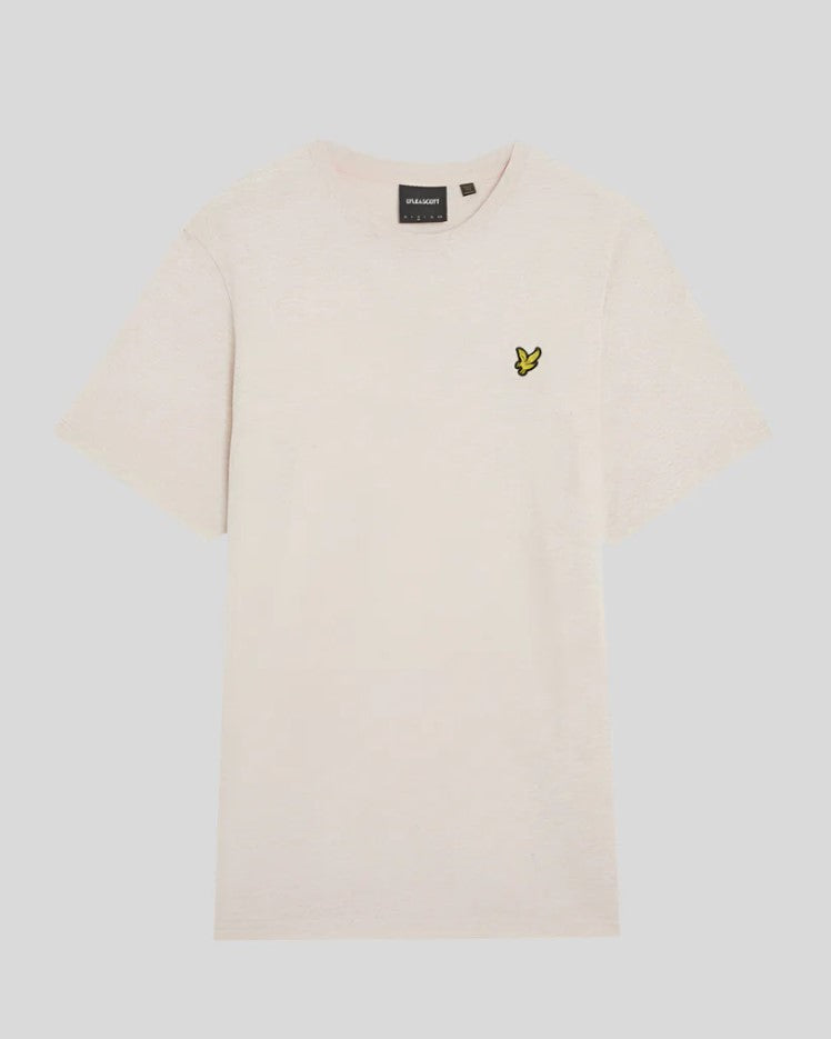 T-shirts korte mouw beige Lyle & Scott
