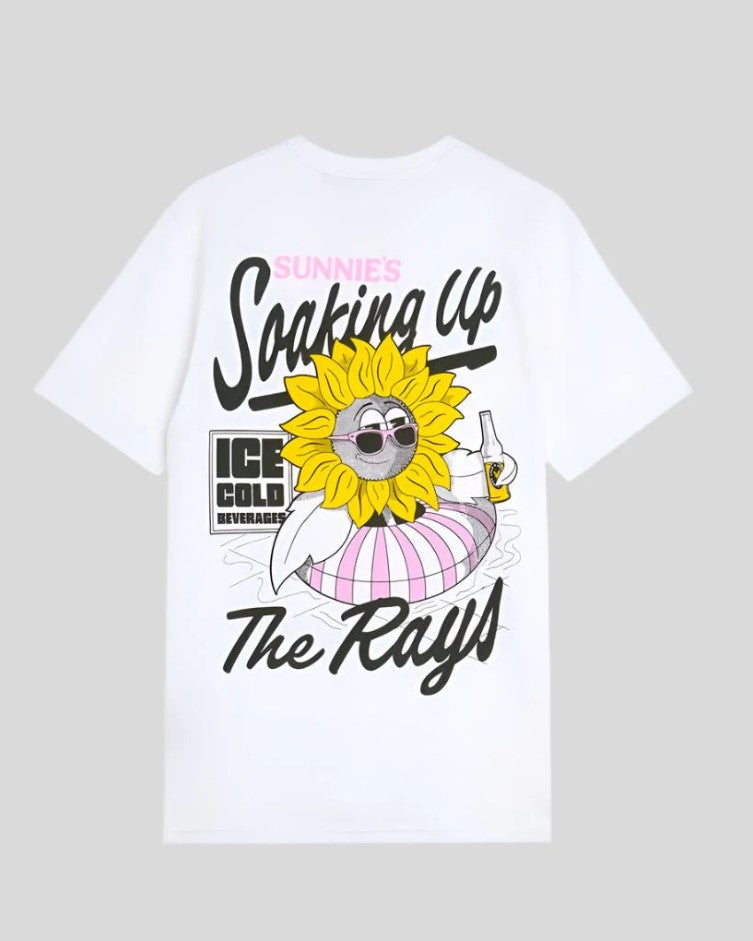 T-shirts korte mouw wit Lyle & Scott