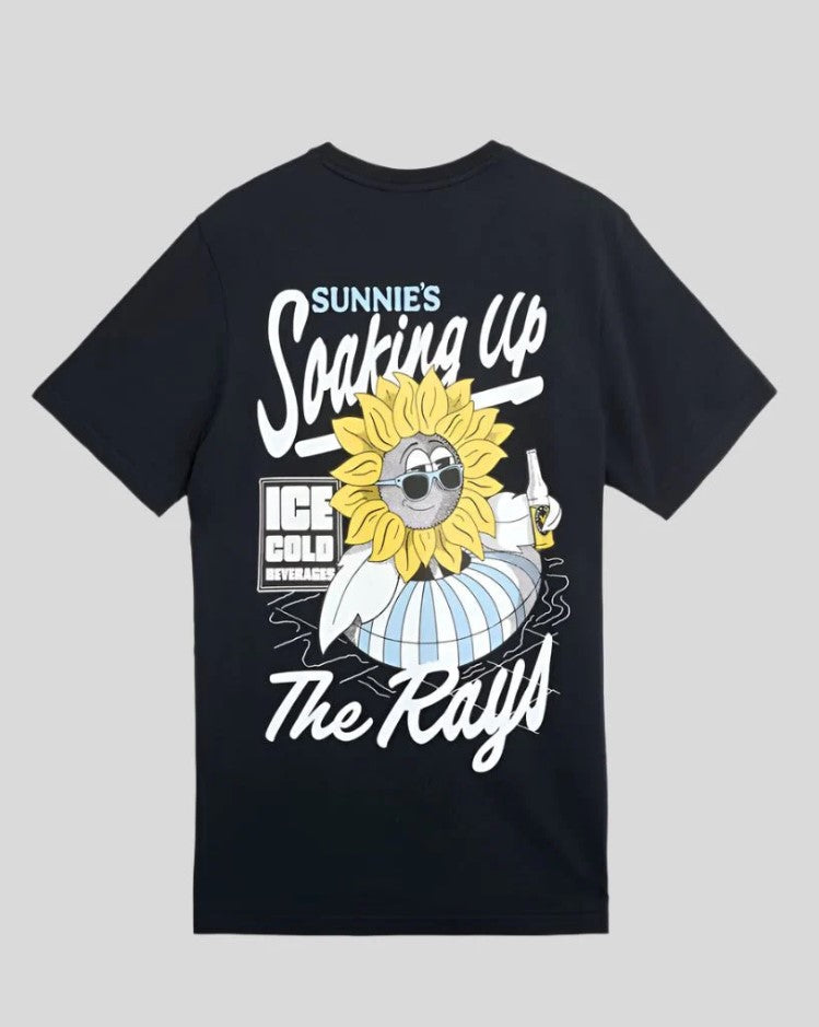 T-shirts korte mouw navy Lyle & Scott