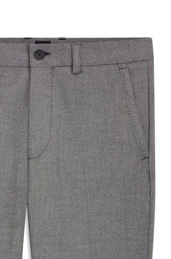 Broeken zwart Boss Men Black