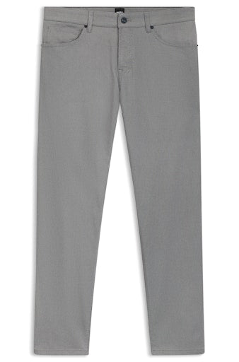 Broeken blauw Boss Men Black